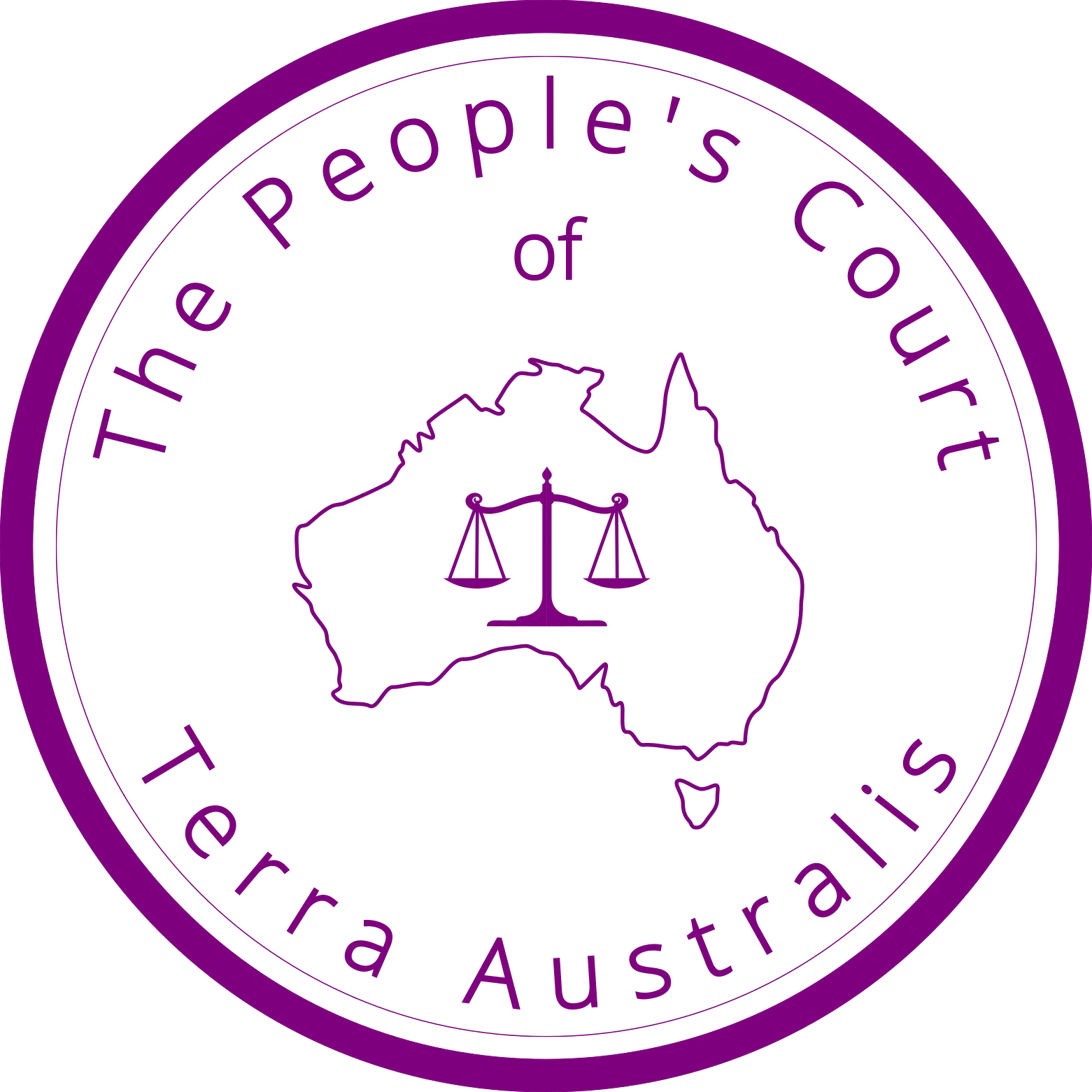 The People's Court of Terra Australis